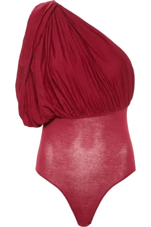 Rick Owens One-Shoulder-Body