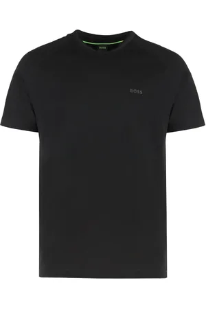 HUGO BOSS T-Shirt mit Logo-Print