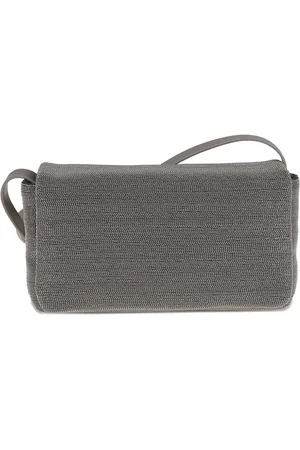 Brunello Cucinelli Mini-Tasche mit Monili-Kette