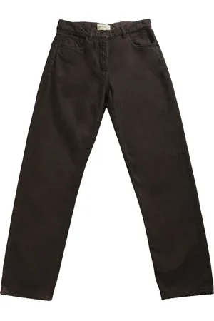 The Row Gerade Jeans