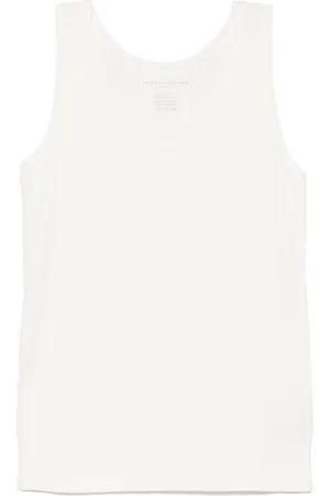 Majestic Tanktop mit U-Ausschnitt