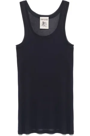 SEMICOUTURE Andreina Tanktop