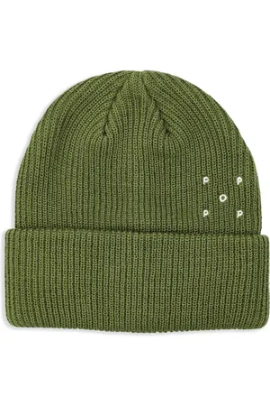Pop Trading Company Beanie mit Logo