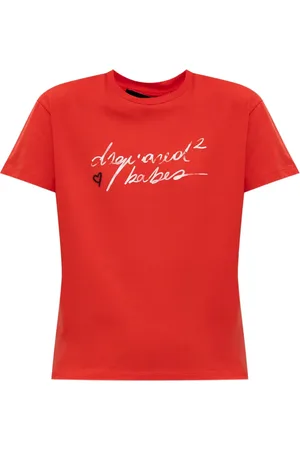 Dsquared2 Klassisches T-Shirt