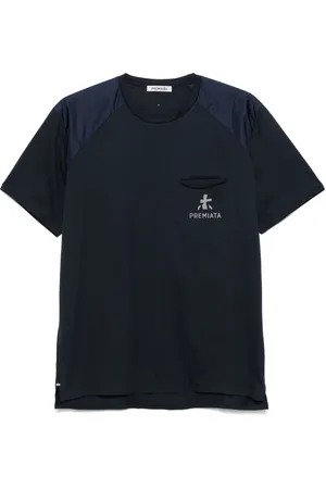 Premiata T-Shirt mit Logo-Transfer