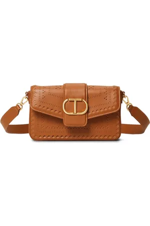 Twin-Set Oval T Schultertasche