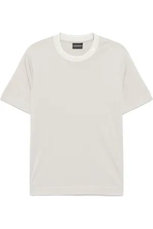 Emporio Armani Klassisches T-Shirt