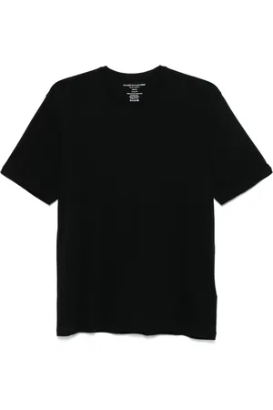 Majestic T-Shirt mit Rundhalsausschnitt