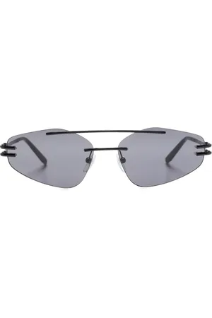 GIGI Nona Sonnenbrille mit geometrischem Gestell