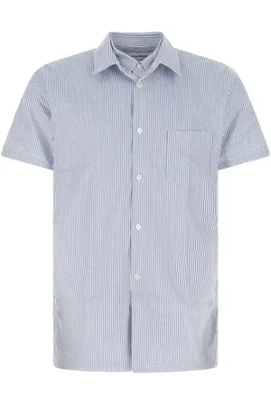 Comme des Garçons Gestreiftes Hemd