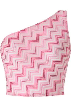 Missoni Tanktop mit Zickzackmuster
