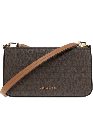 Michael Kors Umhängetasche mit Monogramm-Print