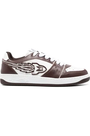 ENTERPRISE JAPAN Rocket Sneakers mit Kontrasteinsätzen