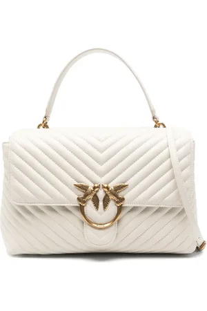Pinko Große Love Lady Puff Tote Bag