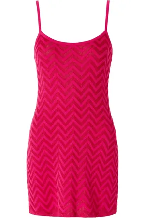 Missoni Kleid mit Zickzackmuster