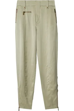 Burberry Klassische Lyocell-Hose
