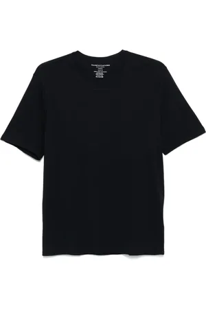 Majestic T-Shirt mit Rundhalsausschnitt