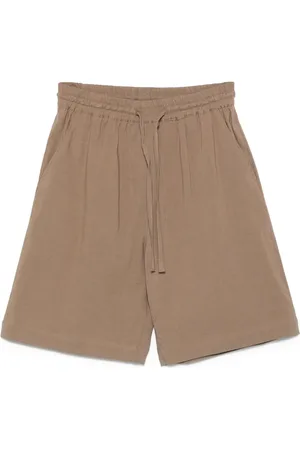 Fabiana Filippi Shorts mit Slub-Textur