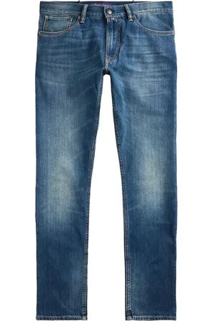 Ralph Lauren Klassische Slim-Fit-Jeans