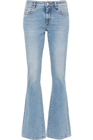sartoria tramarossa Greta Bootcut-Jeans