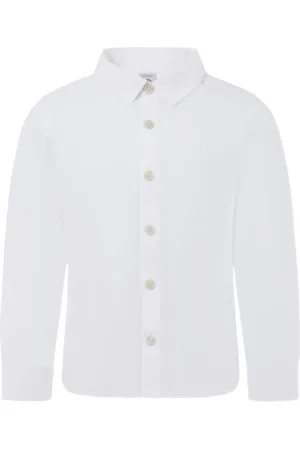 Petit Bateau Hemd aus Popeline