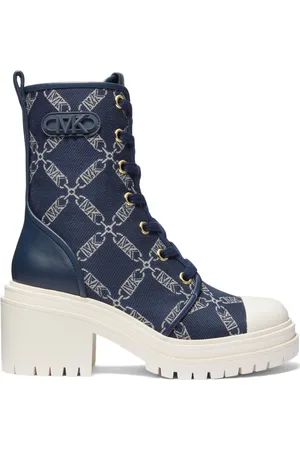 Michael Kors Stiefel mit breiter Sohle