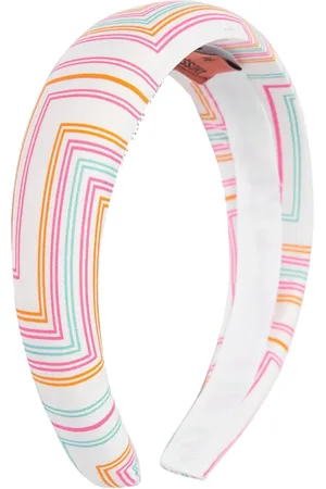 Missoni Gemusterter Haarreif