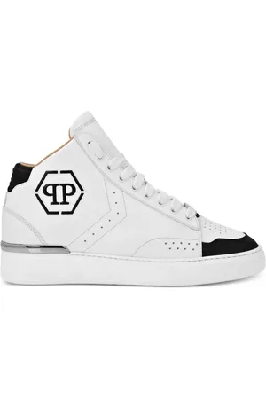 Philipp Plein Hexagon Sneakers
