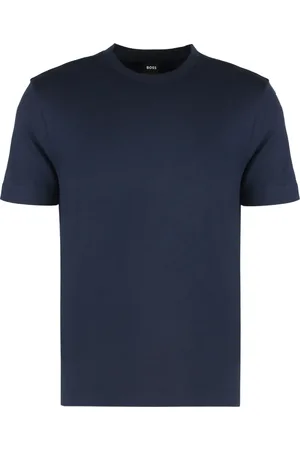 HUGO BOSS T-Shirt mit rundem Ausschnitt