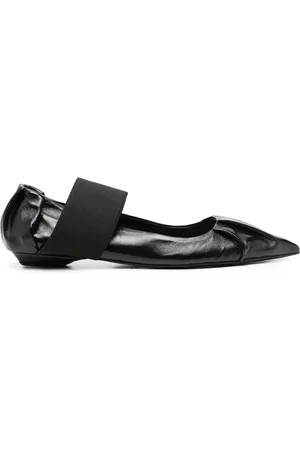 BRUNO FRISONI Ballerinas mit spitzer Kappe