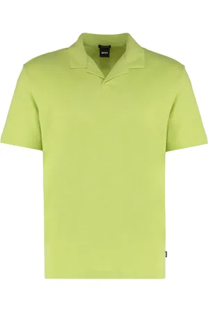 HUGO BOSS Poloshirt aus Piqué