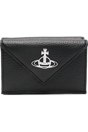 Vivienne Westwood Portemonnaie mit Orb-Schild