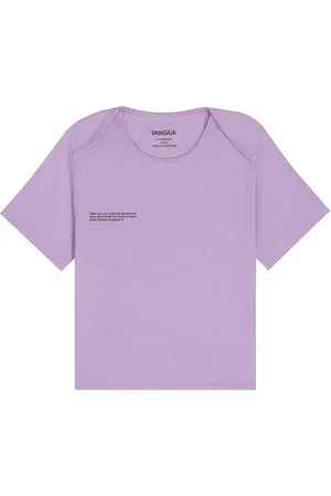 The Pangaia T-Shirt mit grafischem Print