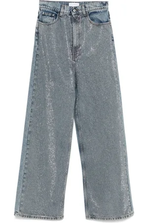 Stella McCartney Hotfix Jeans