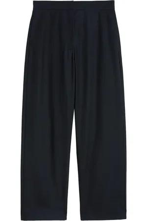 Jil Sander Hose mit Tapered-Bein
