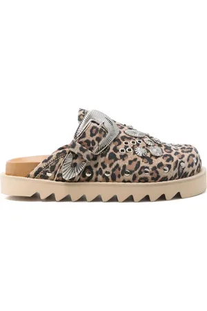 TOGA PULLA Sabot Mules