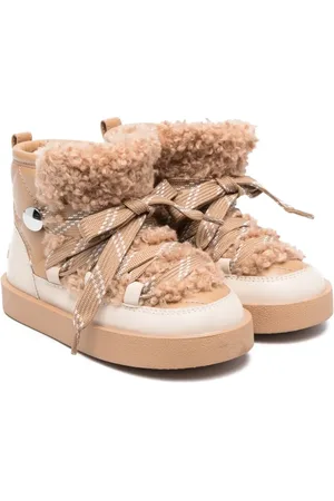 MONNALISA Stiefeletten in Colour-Block-Optik