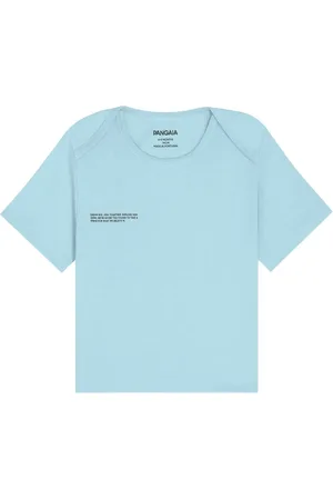 The Pangaia T-Shirt mit grafischem Print