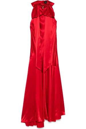 Simone Rocha Abendkleid mit Schleifendetail