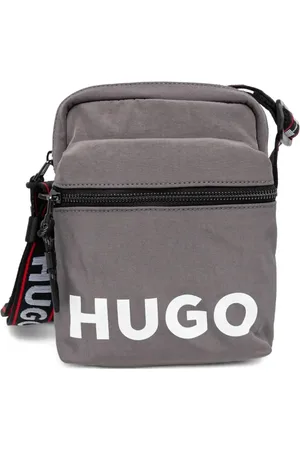 HUGO BOSS Umhängetasche mit Logo-Print