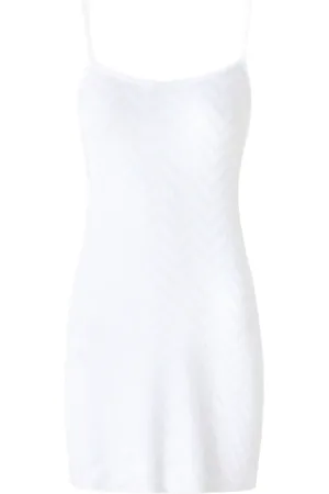 Missoni Kleid mit Zickzackmuster