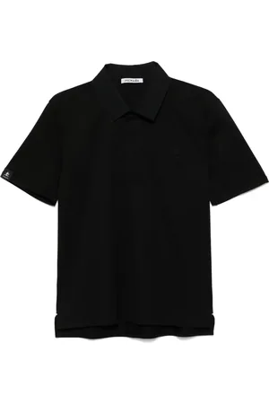 Premiata Poloshirt aus Baumwolljersey
