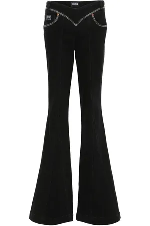 VERSACE Ausgestelle Jeans