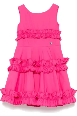 MONNALISA Kleid mit Rüschen