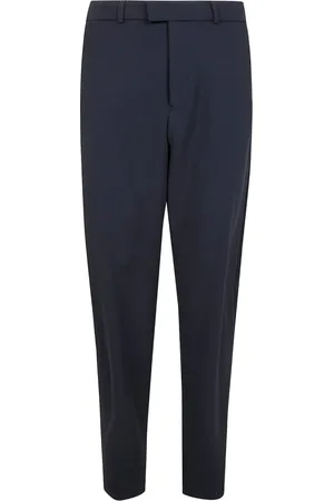 Emporio Armani Tapered-Hose im Stretch-Design