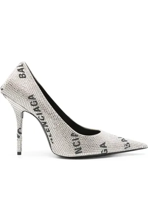 Balenciaga Square Knife Pumps 110mm