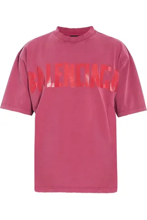 Balenciaga Tape Type T-Shirt
