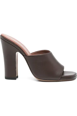 PARIS TEXAS Ava Mules 100mm