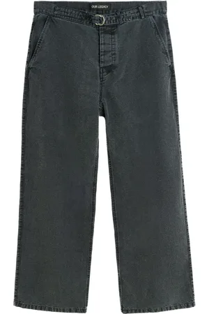 OUR LEGACY Stern Jeans