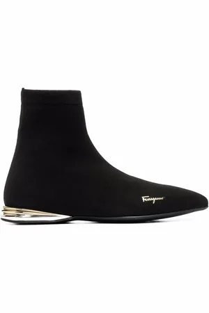 Salvatore Ferragamo Missy Stiefel